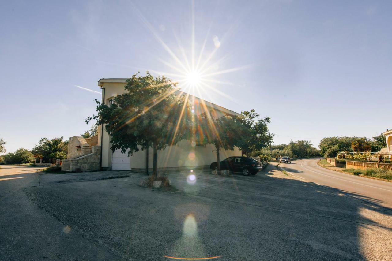 Apartments Luce Zadar Buitenkant foto